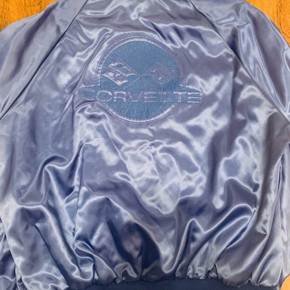 Vtg Corvette Jacket - Picture 2 of 2